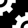 Optimized gear icon