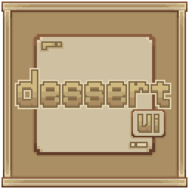 Dessert UI icon