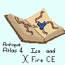 Antique Atlas - Ice and Fire CE icon
