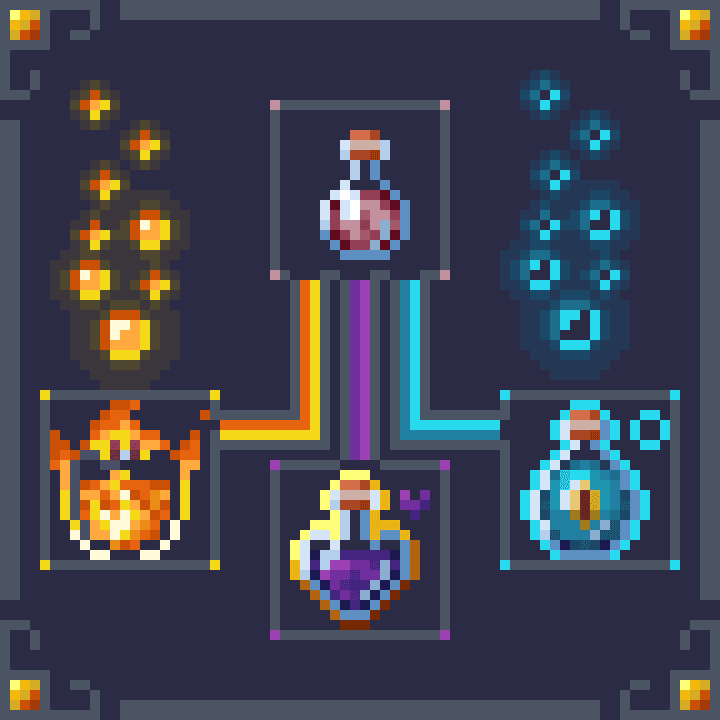 JOHNNY’s Potions icon