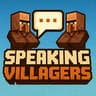 Speaking Villagers - ChatGPT and TTS icon