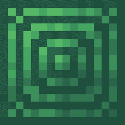 Diamond to Malachite icon