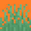 Transparent Grass icon