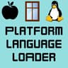 PlatformLanguageLoader icon