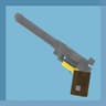 Clarks Gun Mod icon