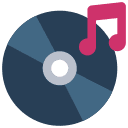 Login Music icon