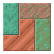 Connected Copper Blocks icon