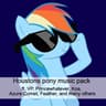 Houston's Pony Music Pack icon