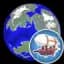 Create Aeronautics: Big Globe Pressure icon