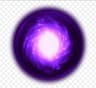 Hollow Purple Golden apple icon