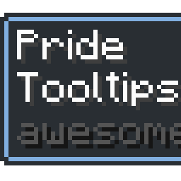 Soft Blue Tooltip (Monochrome) icon