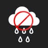 No Rain & Particles icon