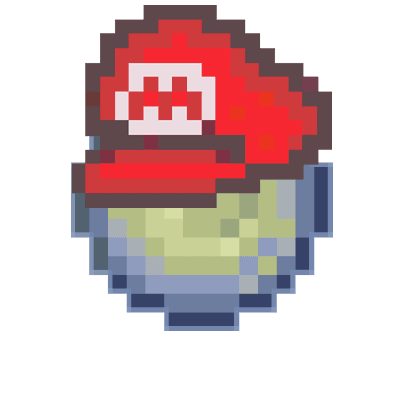 Origins: Mario icon
