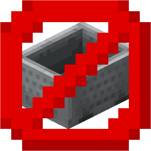 Invisible Minecart icon