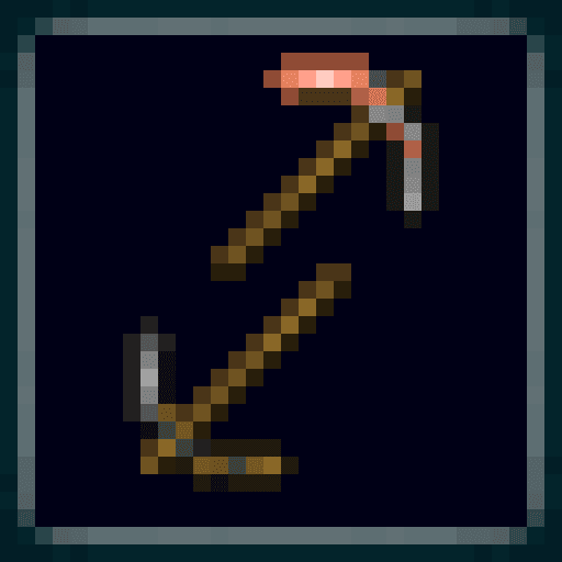 Retooled Start icon