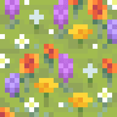 Wilder Wildflowers icon