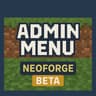 Admin menu icon