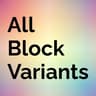 All Block Variants icon