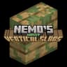 Nemo's Mossy Vertical Slabs icon