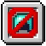 No Helmets Allowed icon