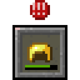 matter's Armor HUD icon