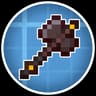 Create: Unbreakable Netherite Axe icon