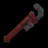 Iron sword to Pipe wrench from Half life: Opposing force icon