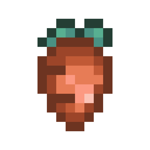 Copper Carrots icon