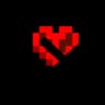 No Hearts UI icon