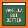 Vanilla, But Better (VBB) icon