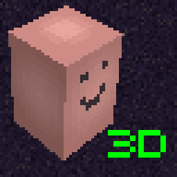 Potato3D icon