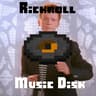 RickRoll Music Disk icon