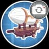 Create: Aeronautics Flashback icon