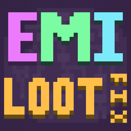 EMI Loot + LootJS Fix icon