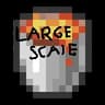 Large lava bucket icon