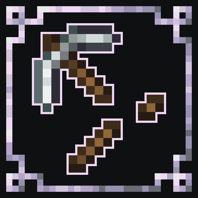 Reimagined Tool Breaking icon