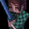 Standard katana from anime Demon slayer icon