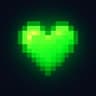 Heart XP icon
