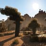 Scorched icon