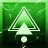 prism - green icon