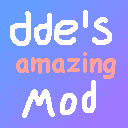 dde's Amazing Mod icon