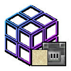 Blasting Smelts Glass [PurpurPack] icon