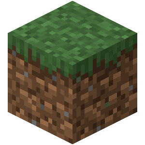 Craftable Grass Block icon