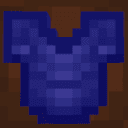 Dark Blue enchantment Glint icon