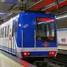 CAF Serie 2000 Metro Madrid - MTR4 Adapted icon