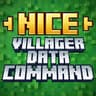 Nice Villager Data Command icon