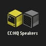CC:HQ Speakers icon