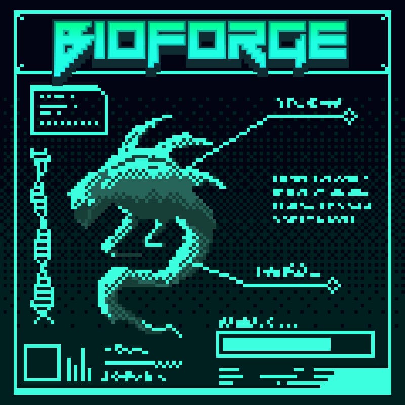 Bio Forge icon