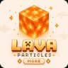 Lava Particles | More icon