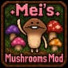 Mei's Mushrooms Mod icon
